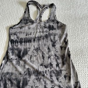 Lululemon Cool Racerback Tank Top Nulu
